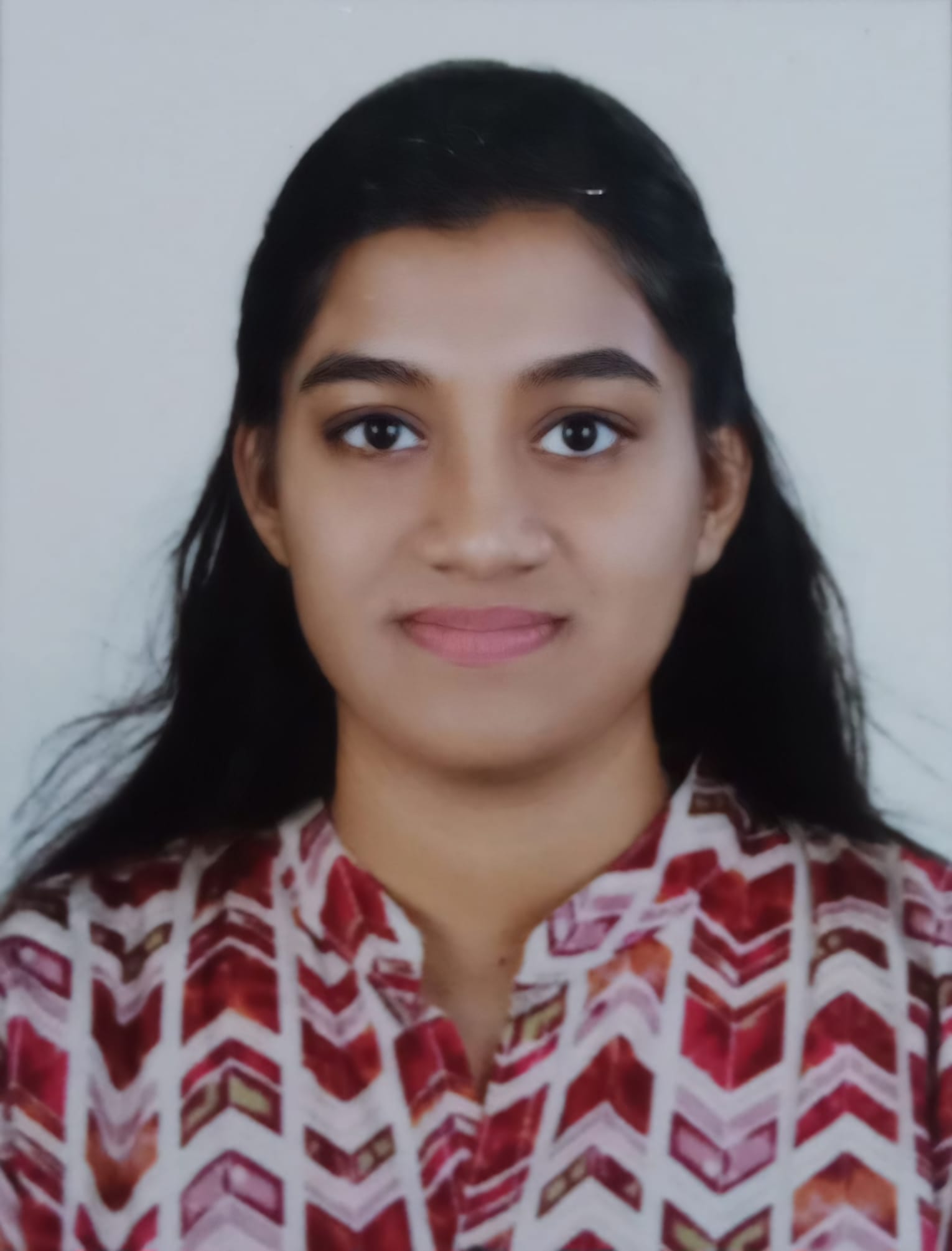 Sister Siya Thomas photo